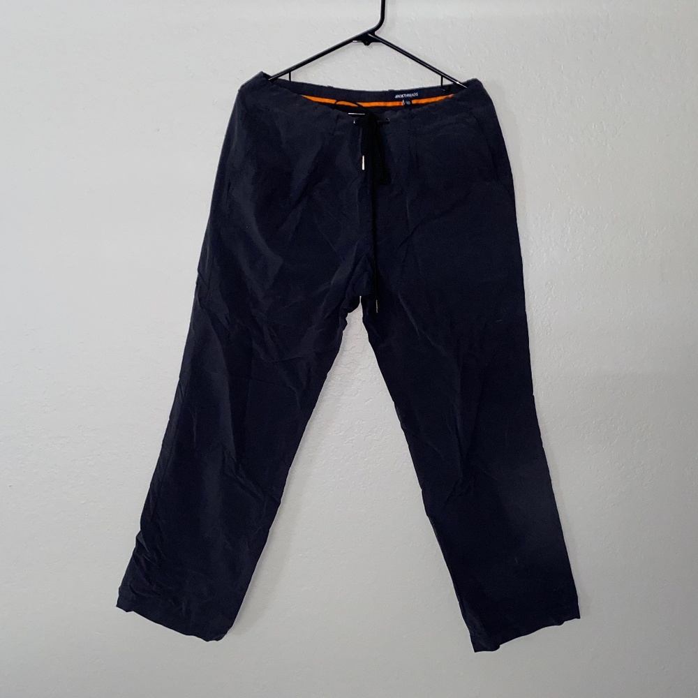 JackThreads Jack Threads Nylon Pants sz 32 website streetwear casual skateboard